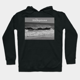 Ocean Waves-Hamptons Hoodie